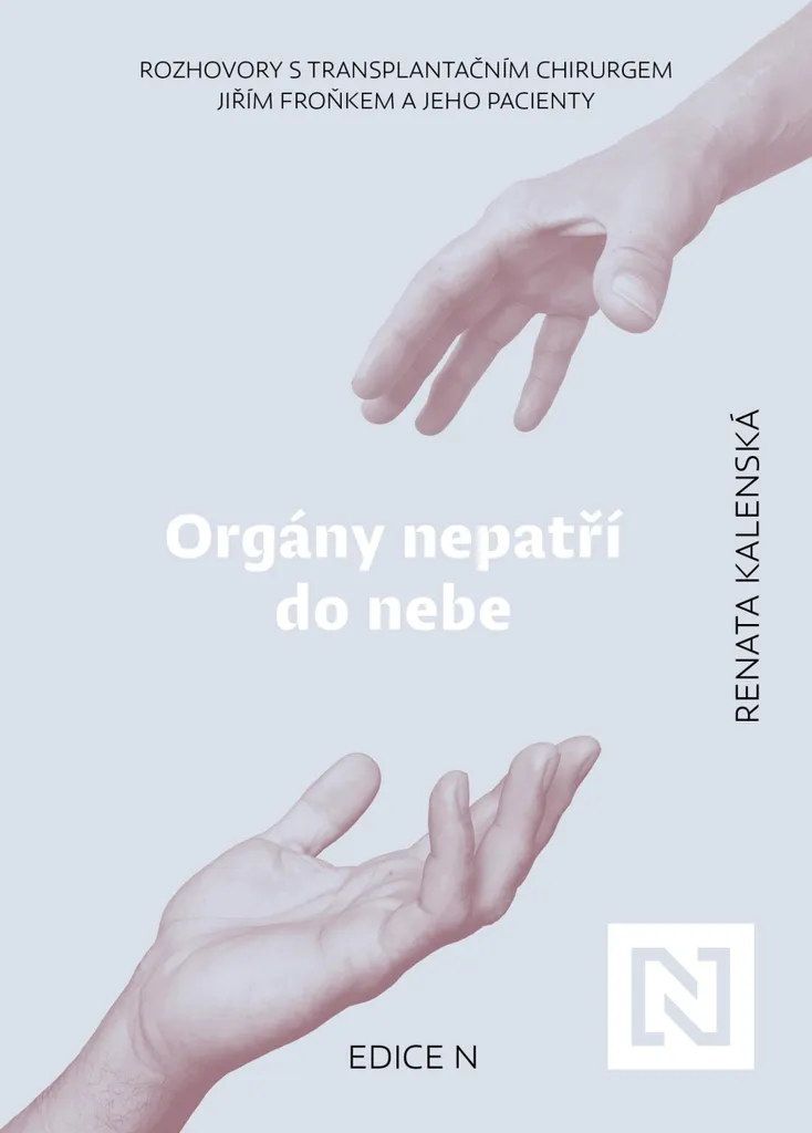 Témoignages de greffes Orgány nepatří do nebe - Jiří Fronek 2024