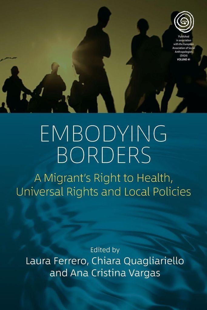Embodying Borders – Lingua: Inglese