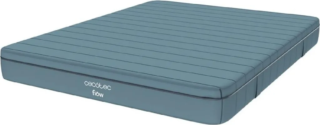 Matelas Anti-Chaleur 90x190 cm Flow CecoFresh 2100 CoolConfort