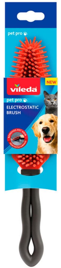 Vileda Pet Pro Elektrostatische Bürste Produktbild 