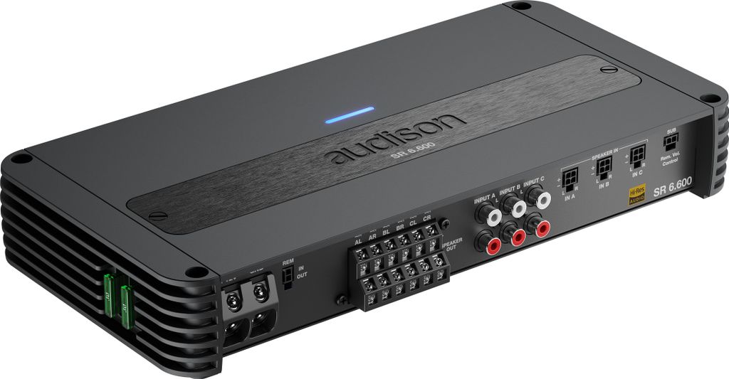 Audison SR 6 600 Obrázek produktu 
