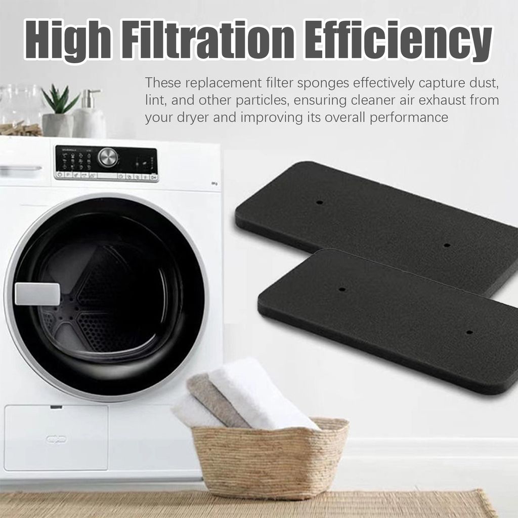 Hoover Filtro Pelucchi Originale Per Lavatrice Candy Go E Hoover Serie VHD, VHDS, WMH148DF-80 - 2