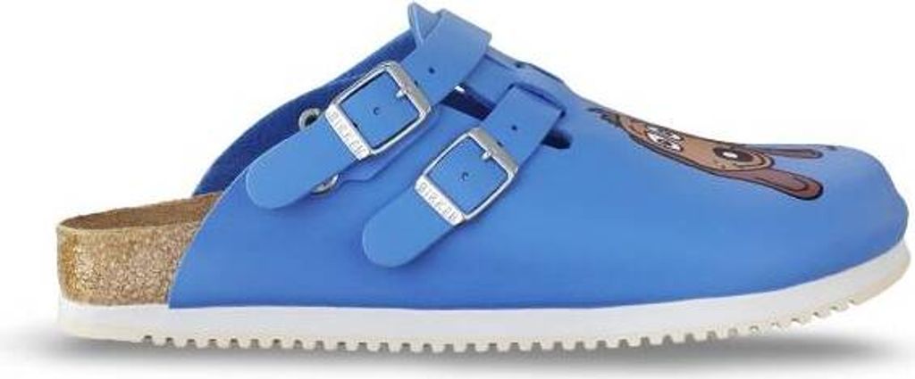 Birkenstock KAY SL dog blue Birko-Flor, Weite:Schmal, Produktbild 28