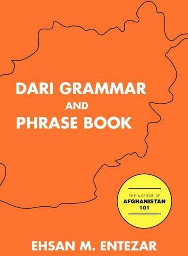 Dari Grammar and Phrase Book Produktbild 