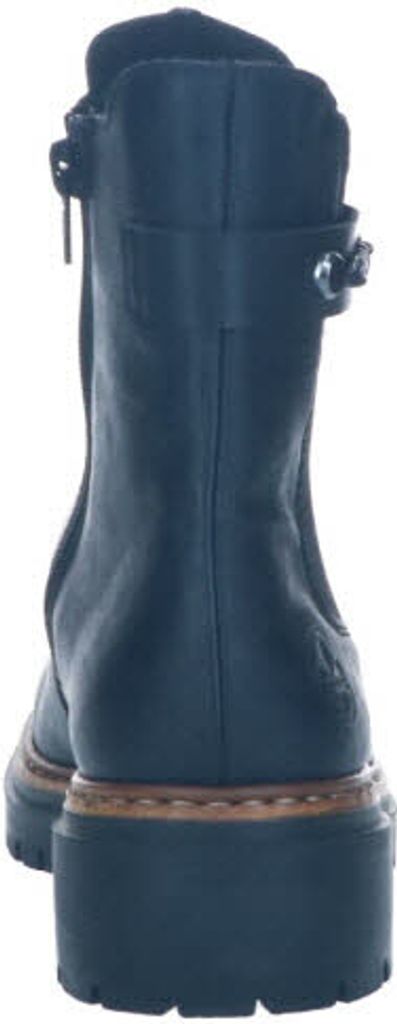 Rieker Damen Stiefelette Chelsea Boot 39 EU Schwarz