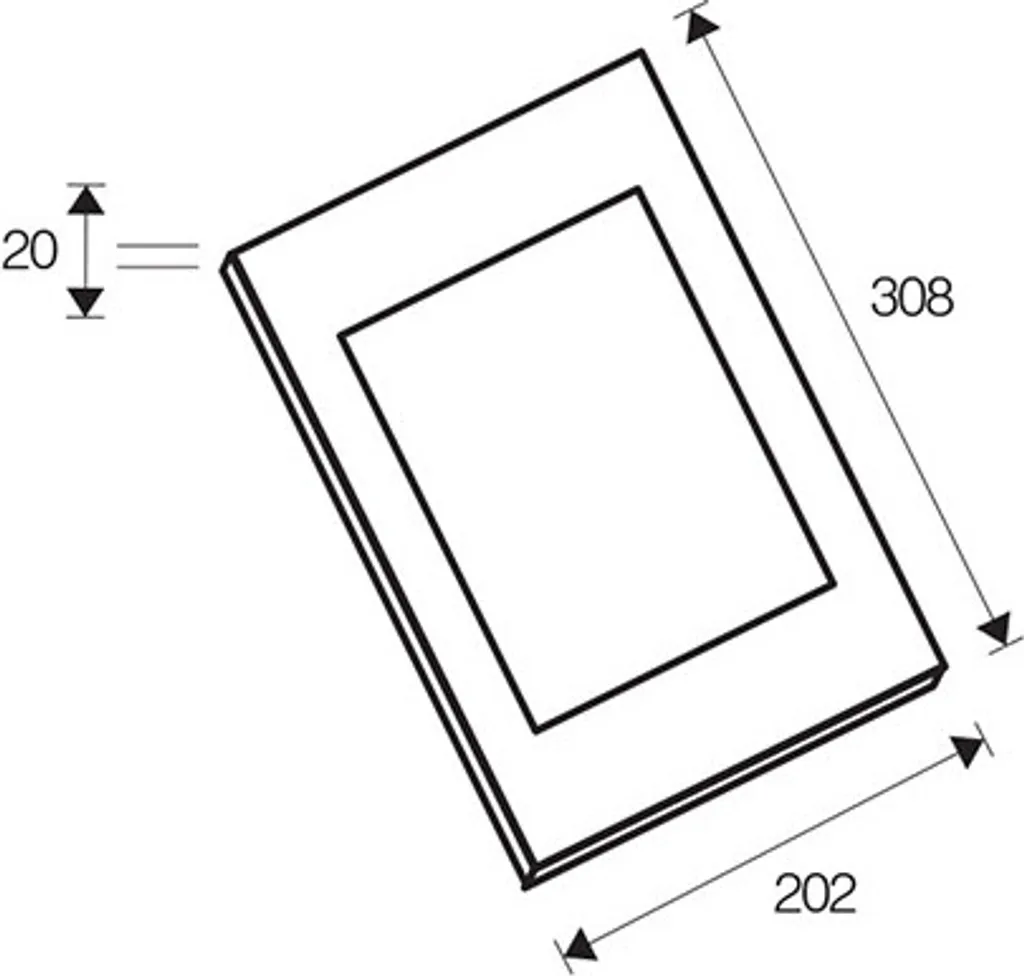 Boîtier Antivol Tablette 10.5 Pouces ITB Tablex Block en Acier Blanc