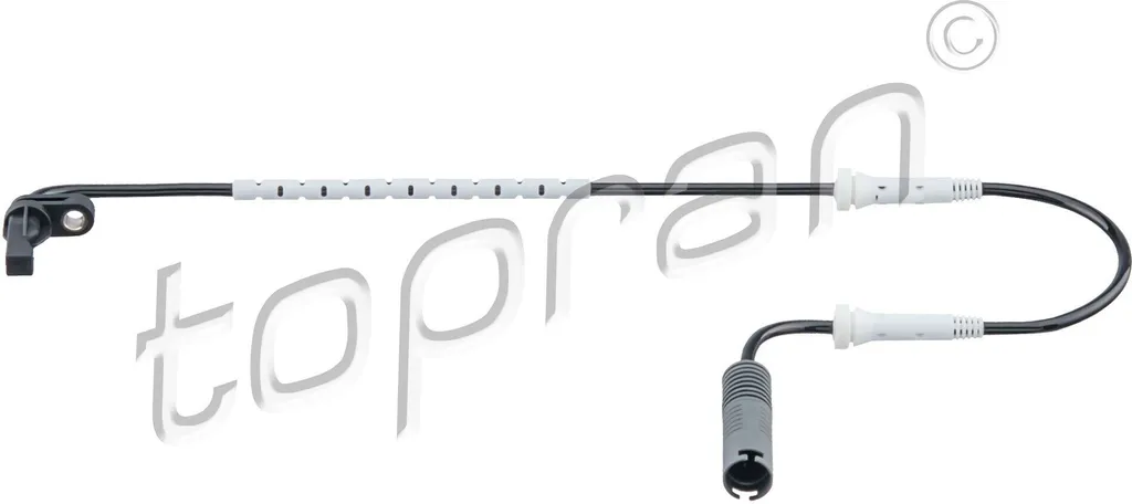 Capteur de vitesse de roue ABS pour BMW E90 E92 E93 E82 E88 - Remplacement