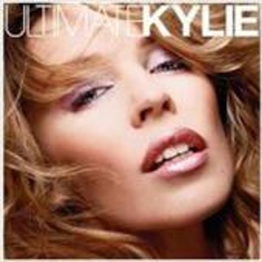 Ultimate Kylie-Uk Version