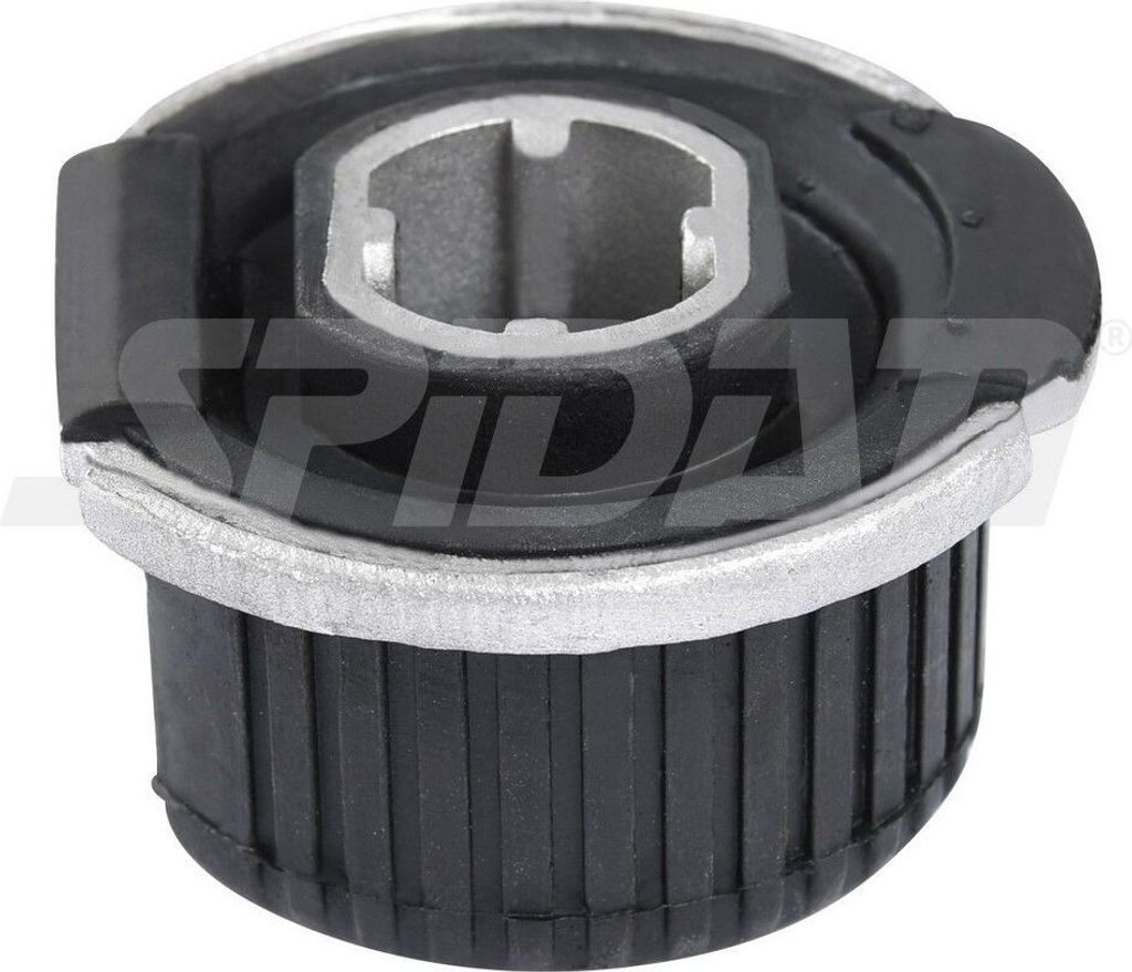 SPIDAN CHASSIS PARTS 410637 Achslager passend für MERCEDES-BENZ 190 (W201) Hinten