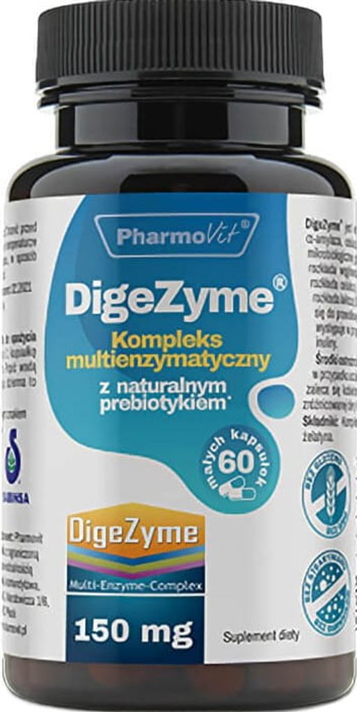 DigeZyme MultiEnzymKomplex mit einem Kaufland.de