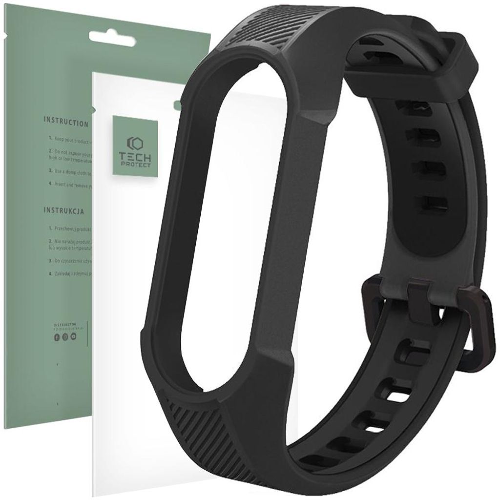 Armatura Tech-Protect Xiaomi Mi Smart Band 5 / 6 / 7 / Nfc Immagine del prodotto 