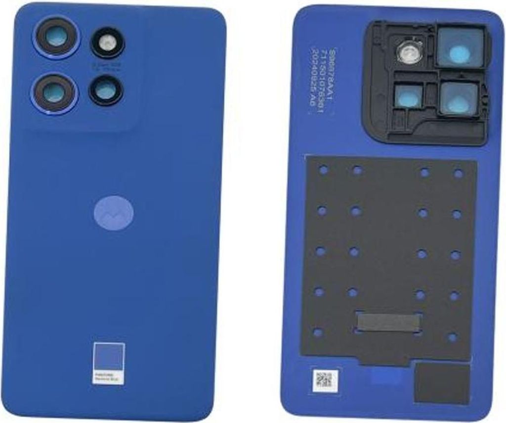 Originele achterkant voor de Motorola Edge 50 Neo - Productafbeelding 