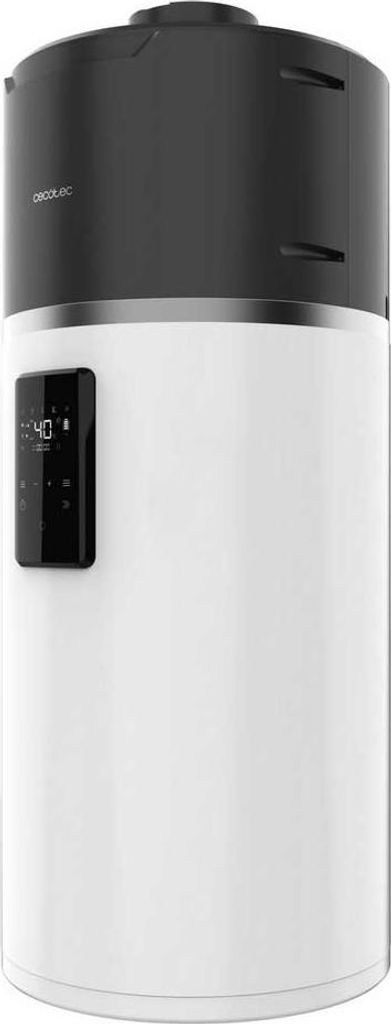 Warmwasserbereiter mit Aerothermie 80L mit nachhaltiger Energie, Touch-Display, APP-Steuerung und +.