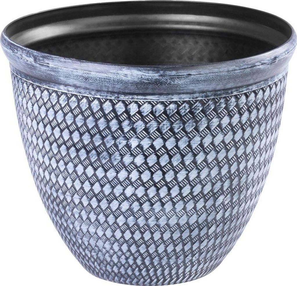 Vaso Strend Pro Marble, 37x30 cm, blu Immagine del prodotto 