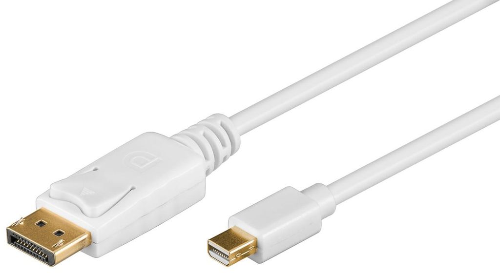 Goobay 52859, 2 m, DisplayPort, Mini DisplayPort, Samec, Obrázok produktu 