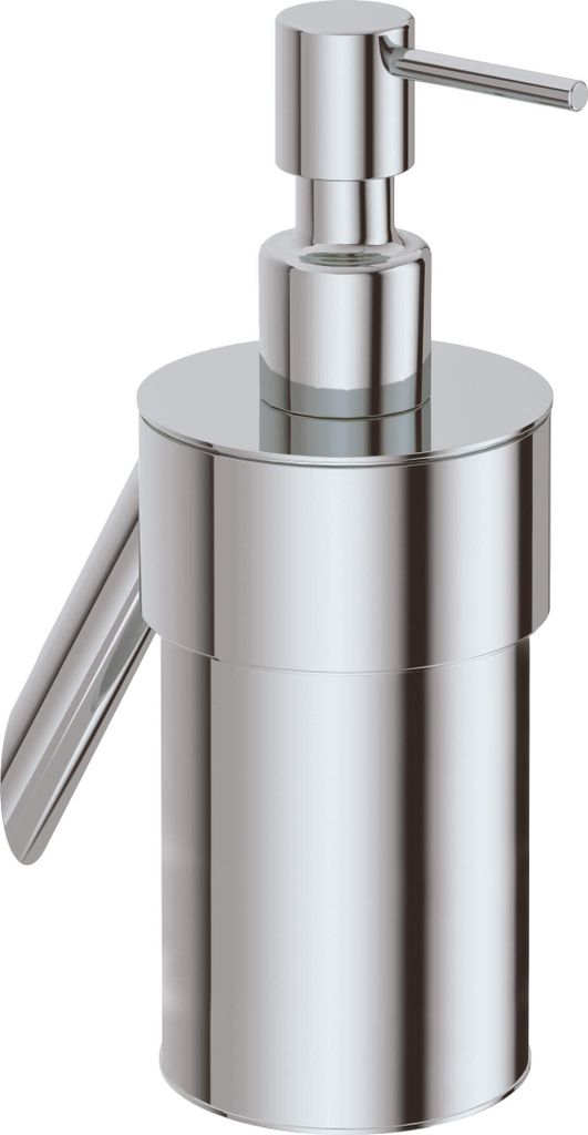 Deante | Seifenspender Wandmontage - Edelstahl - Hochwertig - Modernes Design für Ihr Bad