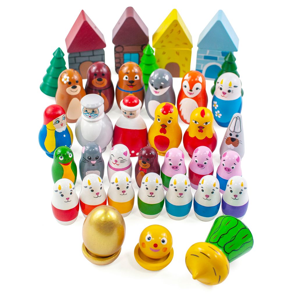 Ulanik Märchen-Set Produktbild 