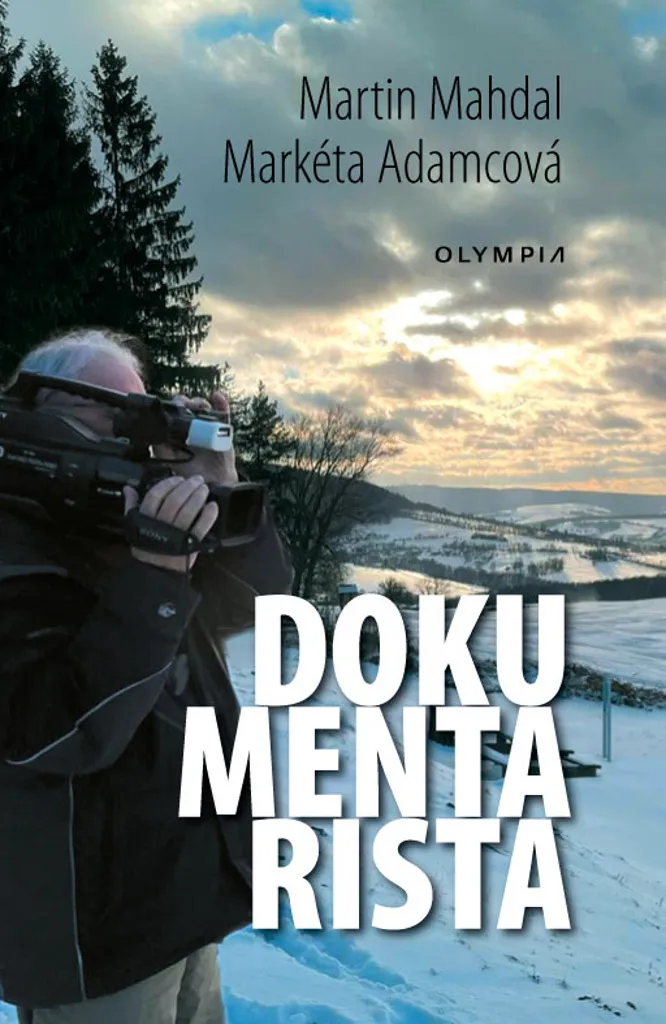 Dokumentarista Markéta Adamcová reliure d'art et tirage limité