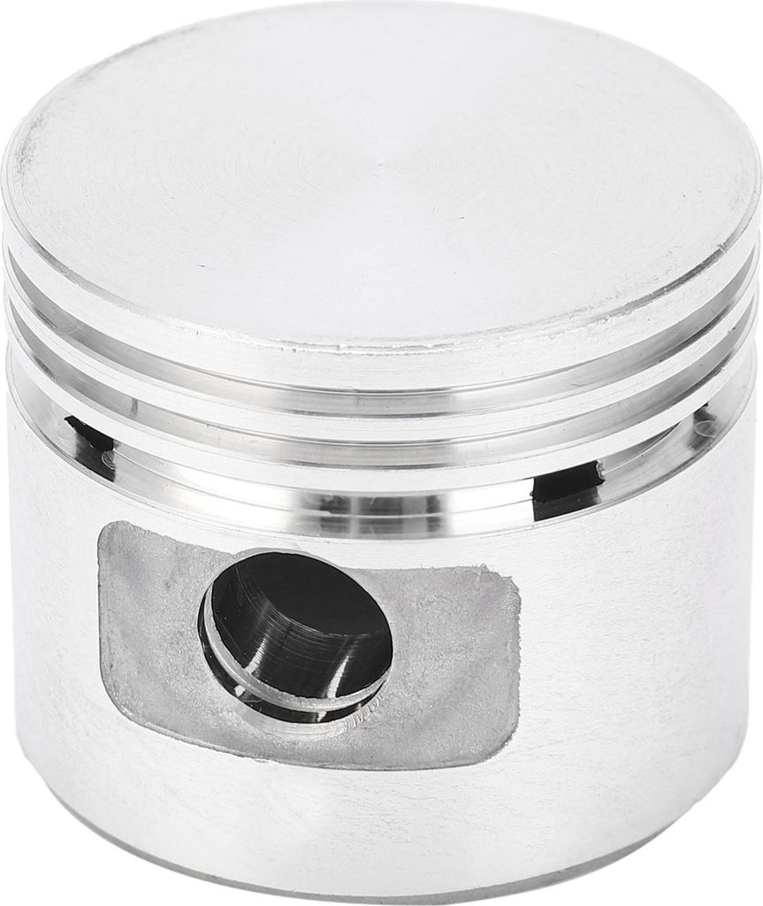 Luftkompressor Kolben Pleuelstange Aluminium Ersatz Luftpumpe Zubehör 47mm Durchmesser