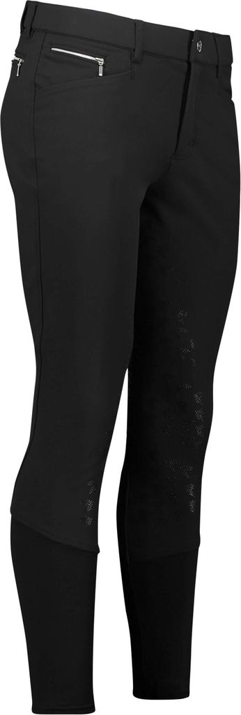Euro-Star Easy Rider Herren Reithose ERVictor black Fullgrip, Größe:50