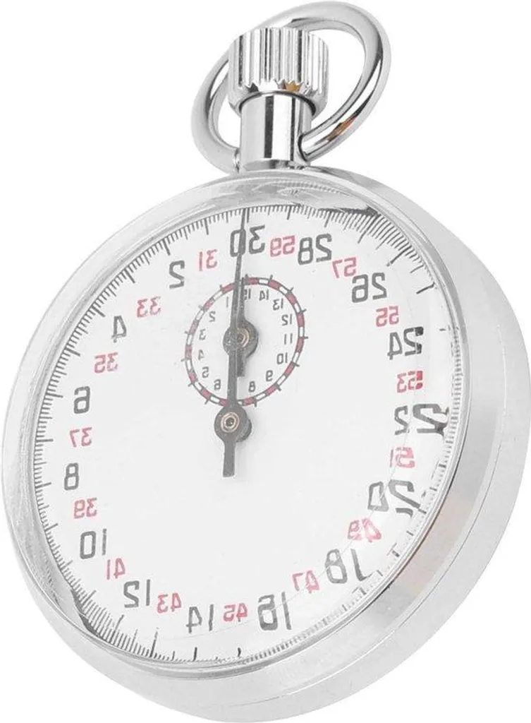 Chronomètre de précision numérique pour sport et sciences naturelles LCD