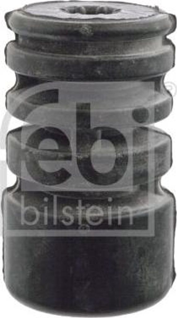 FEBI BILSTEIN 18839 Gummipuffer, Fahrwerk OE 333512131B kompatibel mit Passat 35I