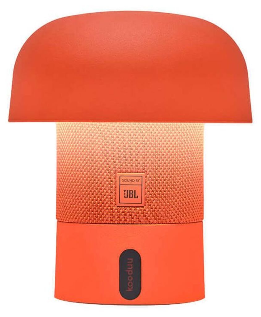 Kooduu Sensa Play Mini Bluetooth-Lautsprecher mit LED-Lampe Produktbild 