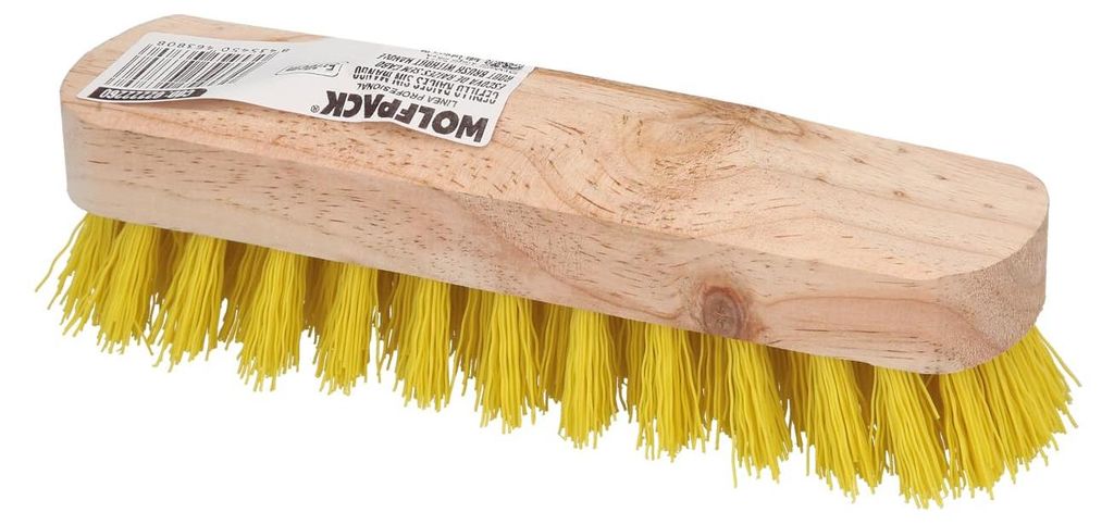 Wurzelbürste ohne Griff, 5 x 10 Produktbild 