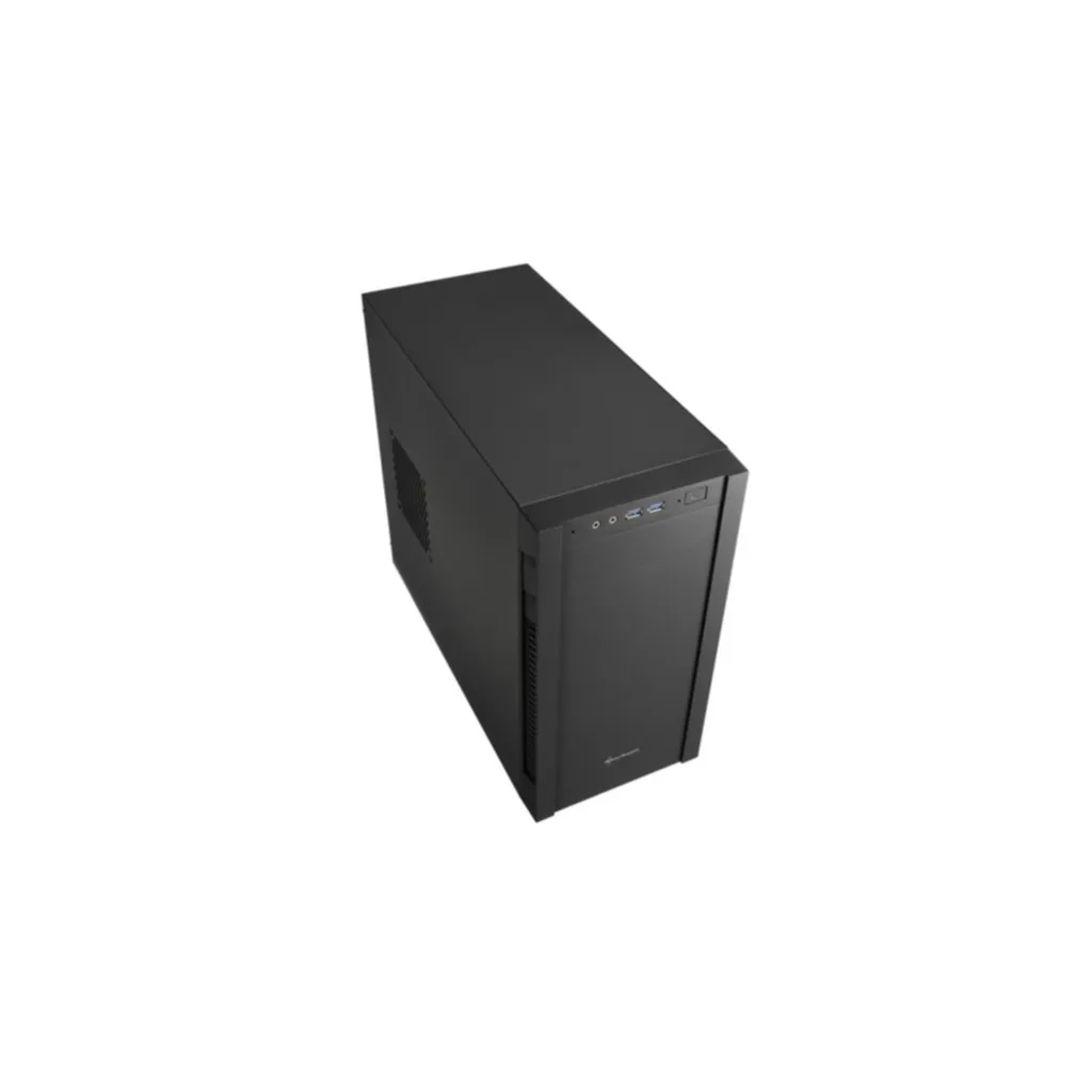 Boîtier PC Compact Sharkoon S1000 idéal pour Configuration de Bureau - 4