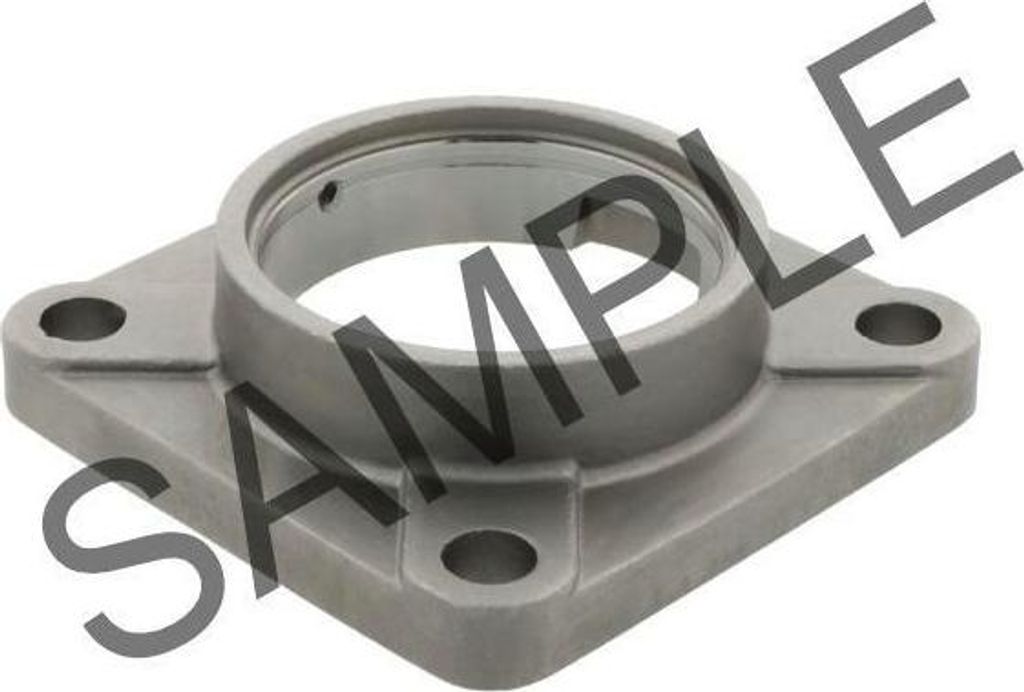 Flanschlagergehäuse FLAN47 -MSB-FA125 46,95mm rd.INA