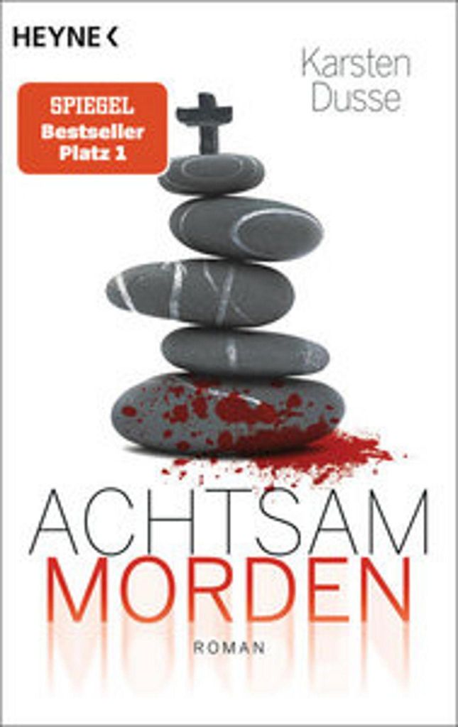 Achtsam morden Image du produit 