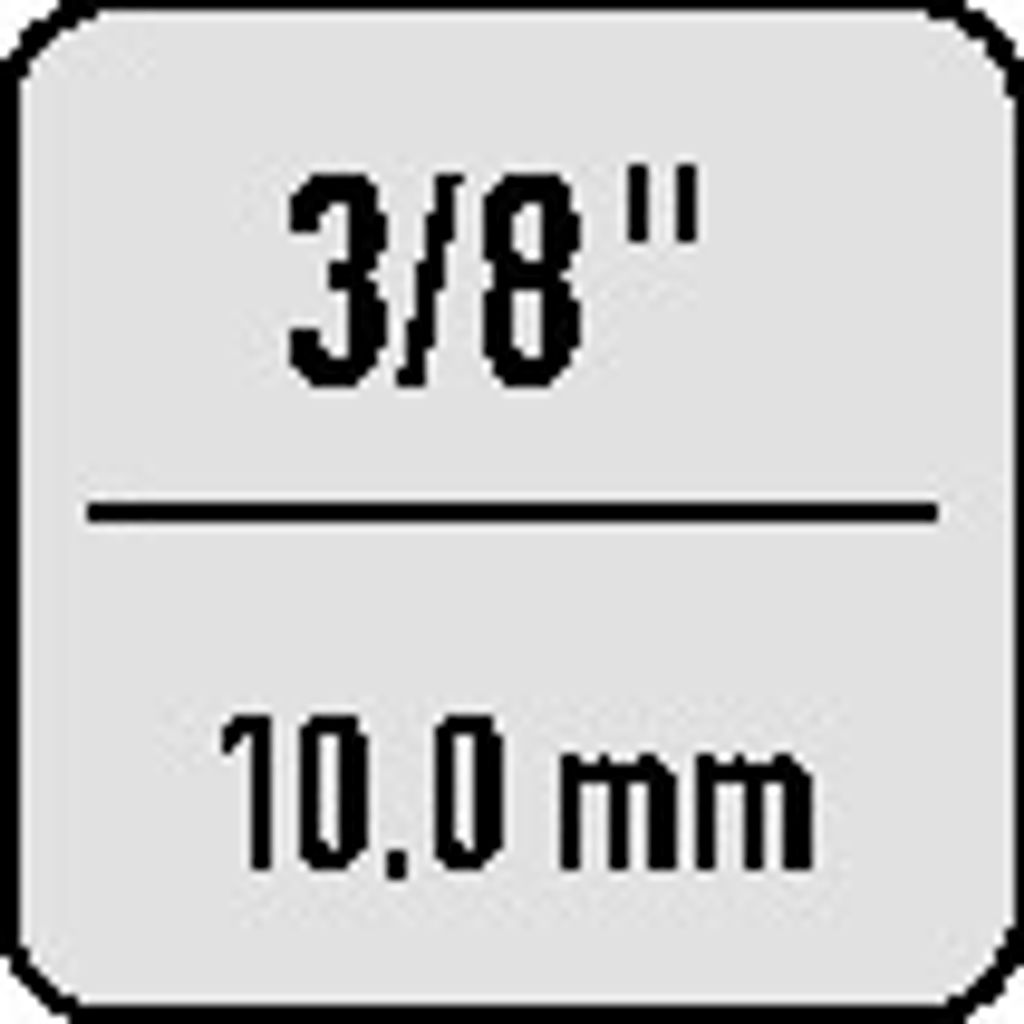 Verl.427 QR 3/8 Zoll L.76mm STAHLWILLE Produktbild 16