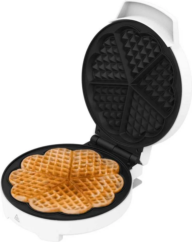 Appareil à Gaufres pour Petit-Déjeuner Familial Cecotec Fun Gofrestone