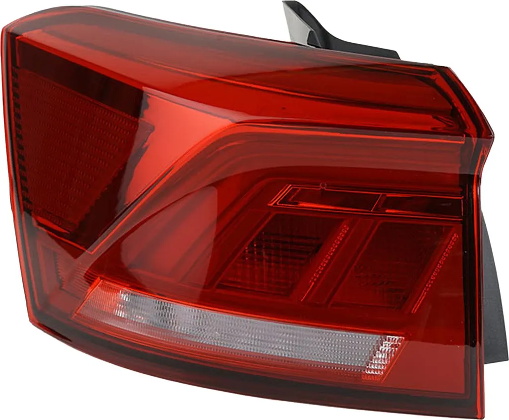 Feu arrière Johns LED extérieur gauche avec support lampe VW T-Roc