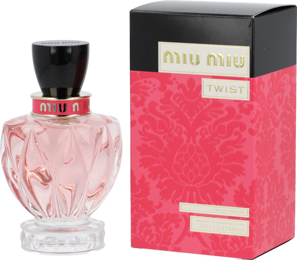 Damenparfüm Twist Miu Miu (EDP)   100 ml Produktbild 