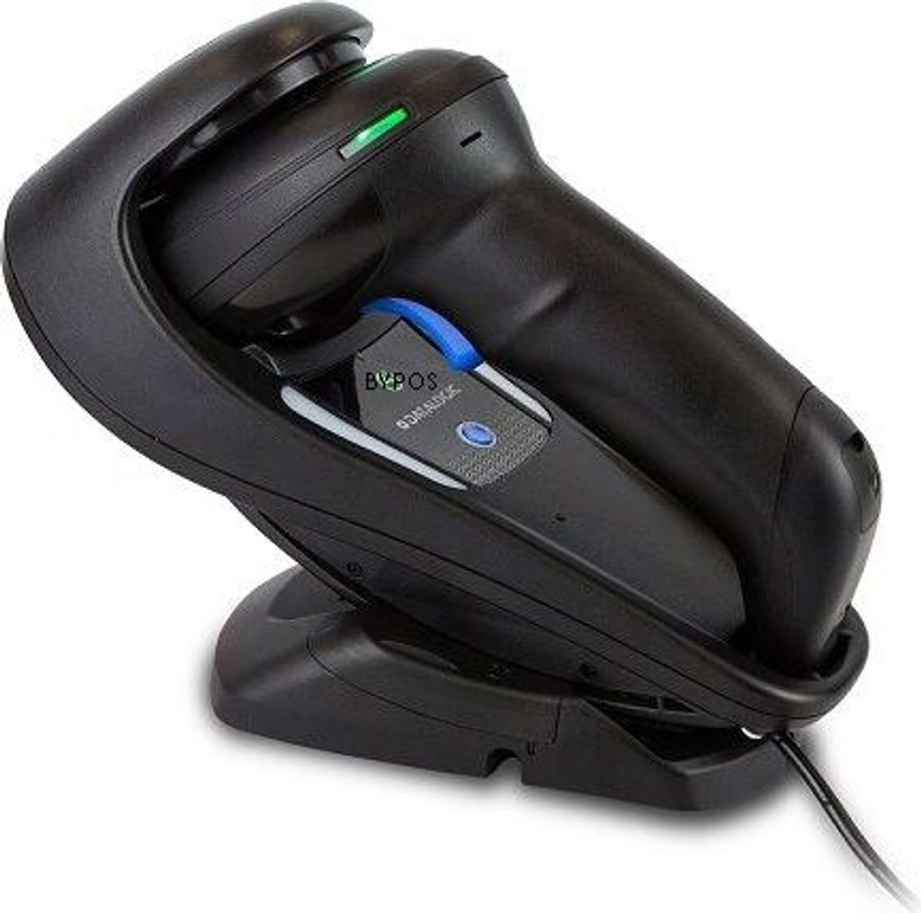 Datalogic Gryphon I GBT4500, BT, 2D, BT, Kit (USB), schwarz