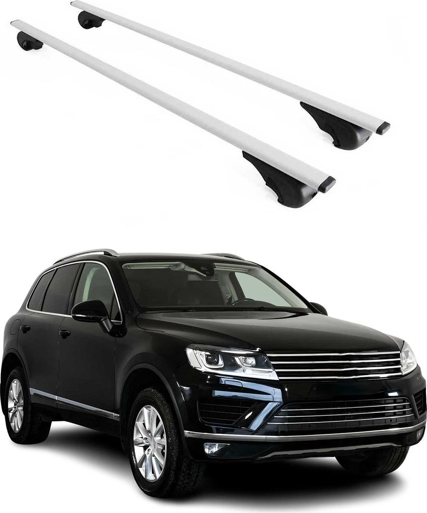 Dachträger Gepäckträger für VW Touareg 2010-2018 Produktbild 