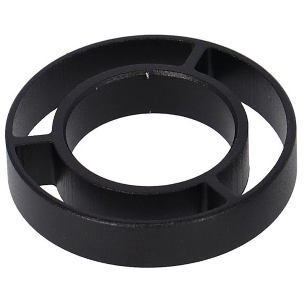 XLC AS-A05 A-Head Spacer 10 mm, 1 1/8', Ø50mm, schwarz