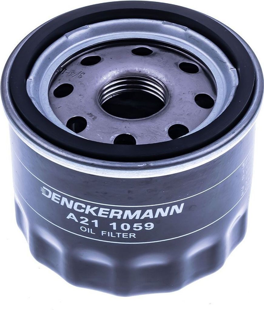 Ölfilter DENCKERMANN A211059 Anschraubfilter für SUZUKI SWIFT V (AZ) IGNIS (MF) Celerio (LF)