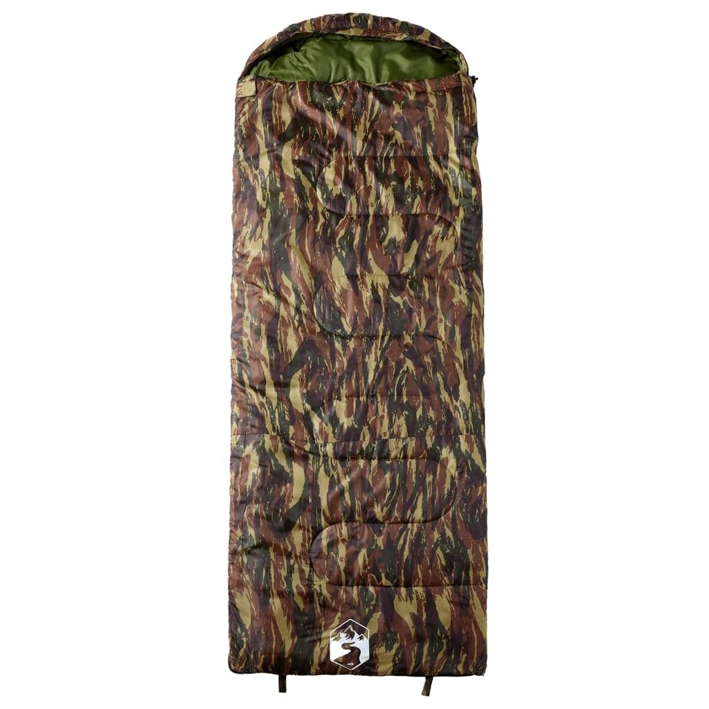 vidaXL Schlafsack für Erwachsene Camping 3-4 Jahreszeiten Produktbild 