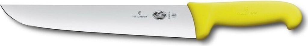 Victorinox V-5.52 08.16 Schlachtmesser Fibrox, gelb, 16 cm (V-5.52 08.16)