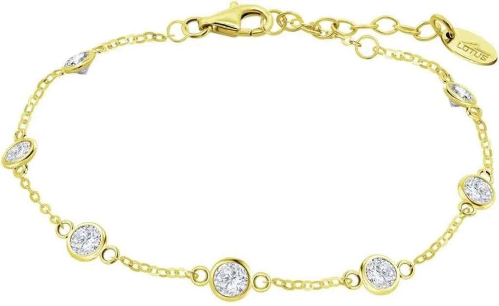 Bracciale Lotus Silver LP3451-2/3: L'accessorio Trend in Argento