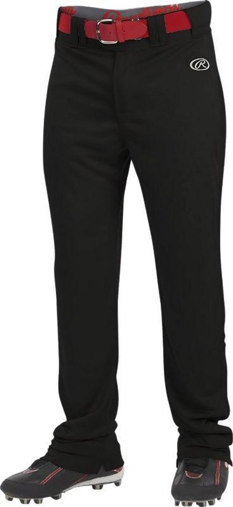 Rawlings YLNCHSR Jugend-Start-Hose M Schwarz Baseball/Softball Artikel