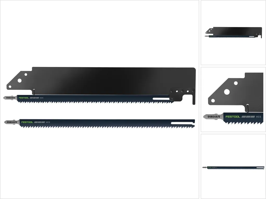 Set Festool SG-240/G-ISC + Lama DSB 240/G: Massimizza i Tuoi Profitti