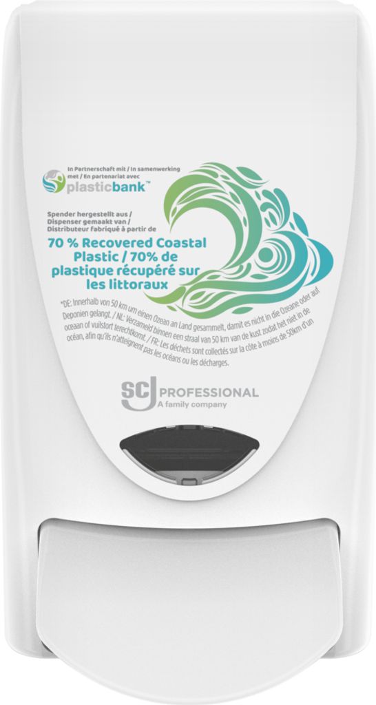 Spender PROLINE WAVE 1L Kartusche Hautreiniger SCJ Professional Spender