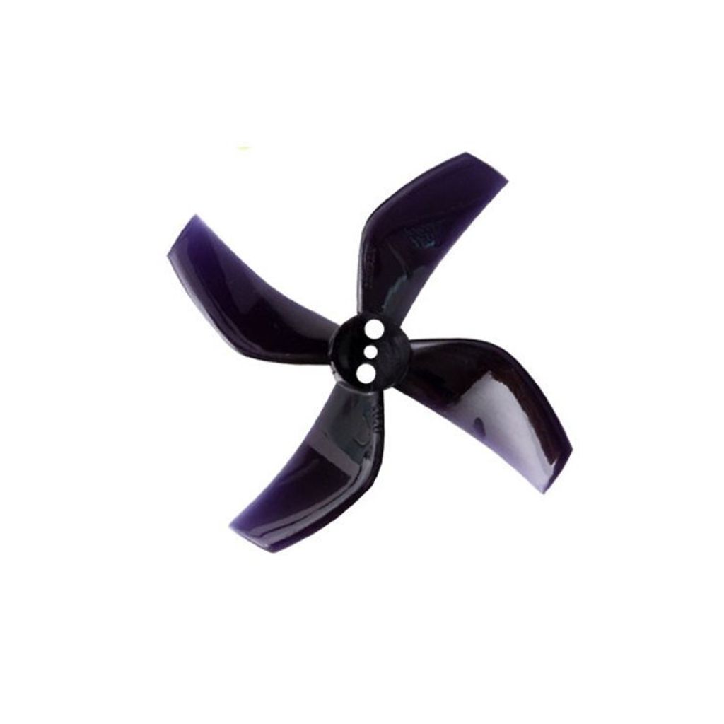 Gemfan 51mm Ducted 2020 4 Blatt Propeller Schwarz 2 Zoll Produktbild 