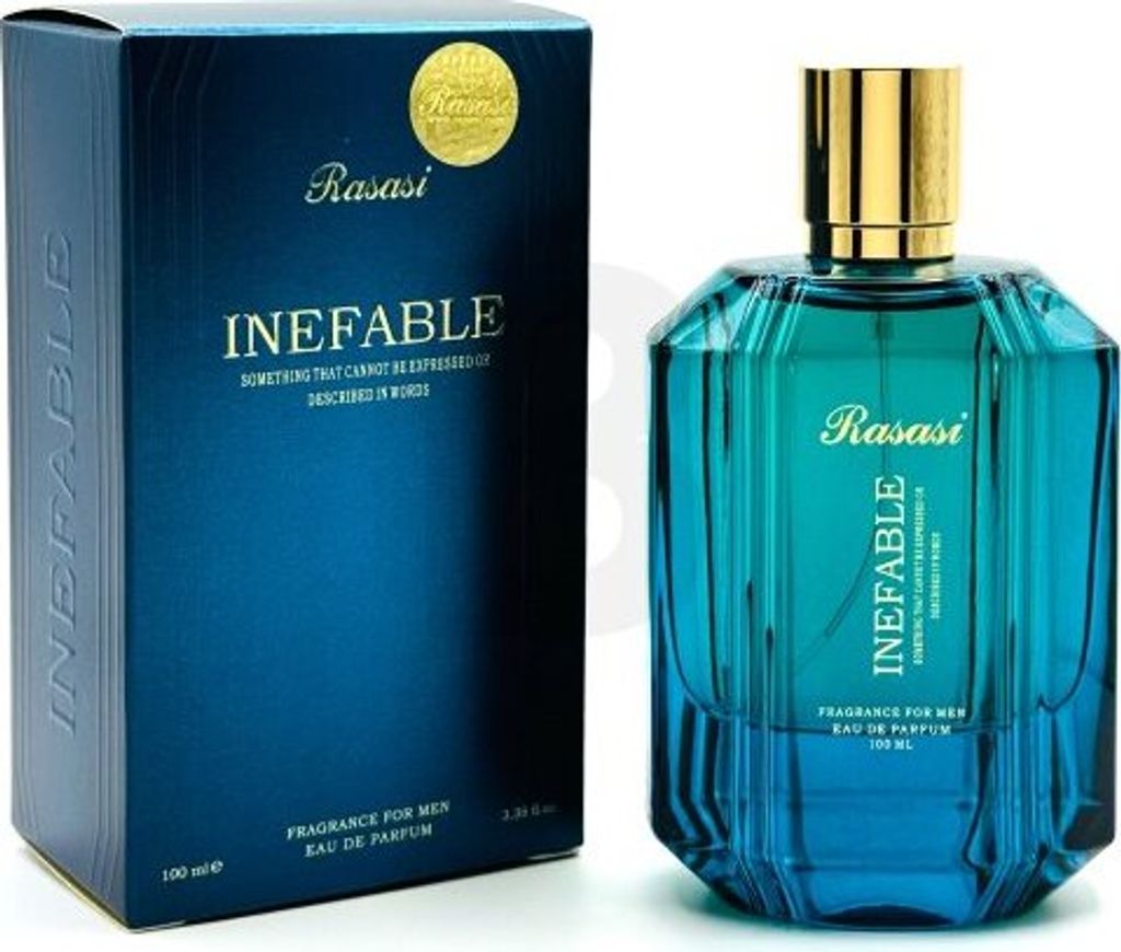 Rasasi Inefable Eau de Parfum für Herren 100 ml