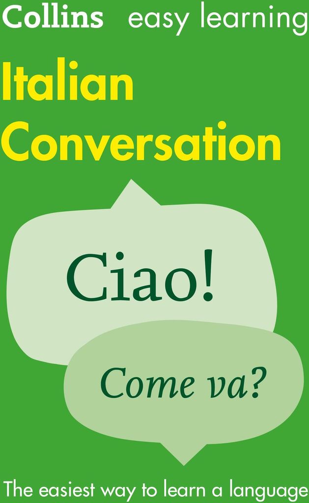 Easy Learning Italian Conversation