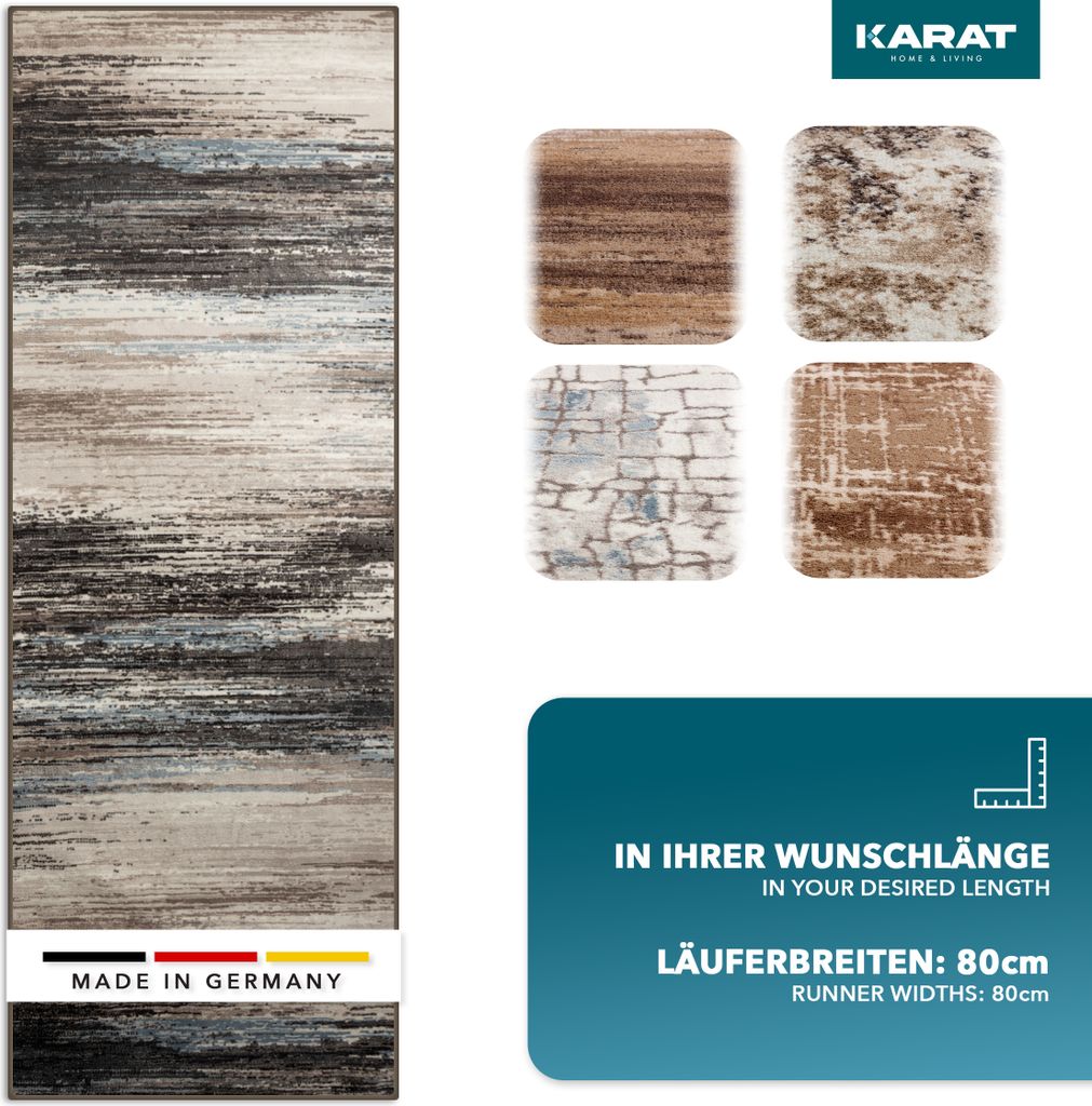 Teppichläufer Archway für lange Flur & geräumige Wohnzimmer Produktbild 8