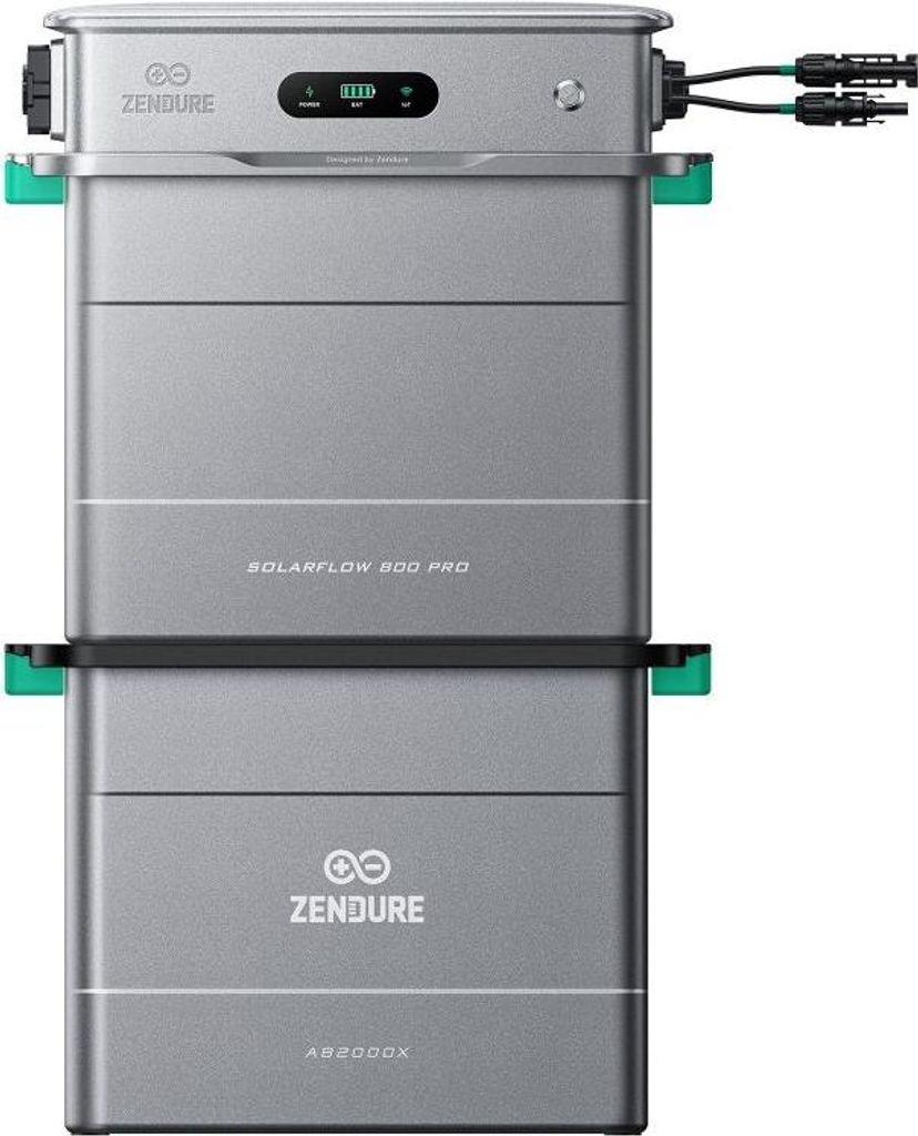 Zendure SolarFlow 2400 AC Wechselrichter Produktbild 